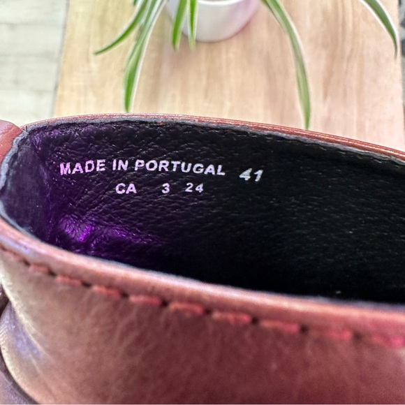 Vintage Dansko chunky ankle boots - Picture 7 of 12